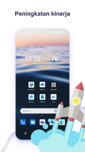 Screenshot Microsoft Launcher Mod APK