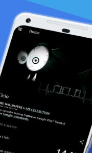 Screenshot Ciclo - Icon Pack Mod APK