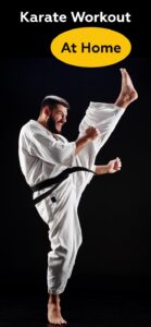 Screenshot Karate Workout At Home Mod APK