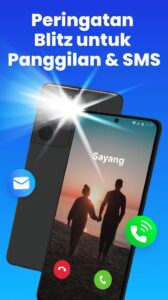Screenshot Flash Notification On Call Mod APK