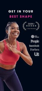 Screenshot FitOn Workouts & Fitness Plans Mod APK