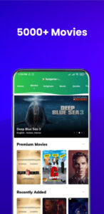 Screenshot Hungama Play Mod APK