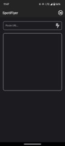 Screenshot SpotiFlyer Downloader Mod APK