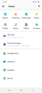 Screenshot WinZip – Zip UnZip Tool Mod APK