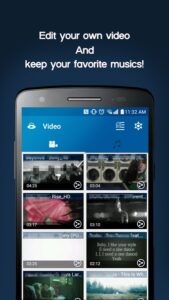 Screenshot Video MP3 Converter Mod APK