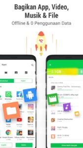 Screenshot File Sharing – InShare Mod APK