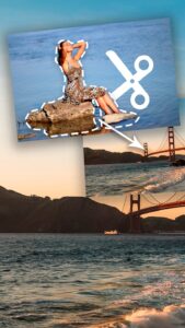 Screenshot Cut Paste Photo Seamless Edit Mod APK