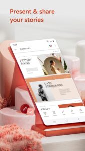 Screenshot Microsoft PowerPoint Mod APK
