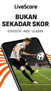 Screenshot LiveScore: Live Sports Scores Mod APK