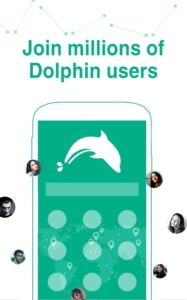 Screenshot Dolphin Browser Mod APK
