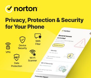 Screenshot Norton360 Antivirus & Security Mod APK