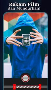 Screenshot Reverse Movie FX Mod APK
