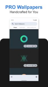 Screenshot PaperSplash PRO Mod APK