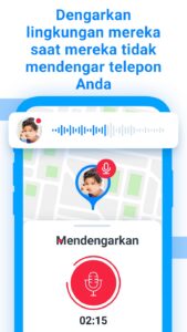 Screenshot Find My Kids: live GPS tracker Mod APK