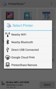 Screenshot PrinterShare Mobile Print Mod APK