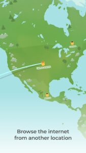 Screenshot TunnelBear VPN Mod APK