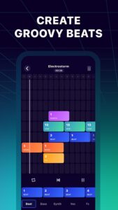 Screenshot Beat Jam Mod APK