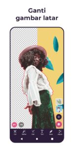 Screenshot Pixomatic – Background eraser Mod APK