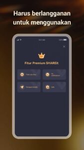 Screenshot SHAREit Premium: Pure Share Mod APK