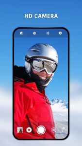 Screenshot HD Camera Mod APK