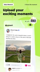 Screenshot Duku Live Mod APK