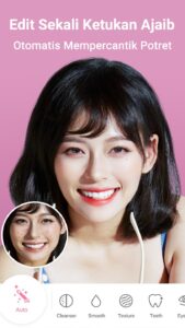 Screenshot Perfect Me – Face & Body Editor Mod APK