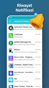Screenshot Notification History Log Mod APK
