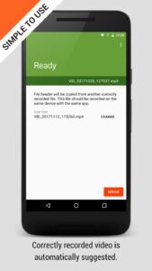 Screenshot MP4Fix Video Repair Tool Mod APK