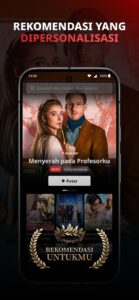 Screenshot ReelShort – Short Movie & TV Mod APK