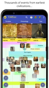 Screenshot World History Mod APK