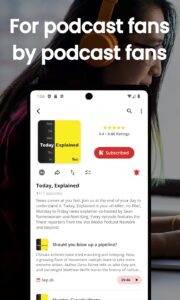 Screenshot CastMix Mod APK