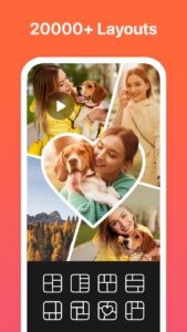 Screenshot PhotoGrid: Video Collage Maker Mod APK