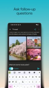 Screenshot Perplexity – Ask Anything Mod APK