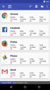 Screenshot 1Tap Cleaner Pro Mod APK