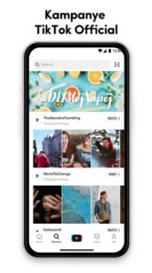 Screenshot TikTok Lite Mod APK