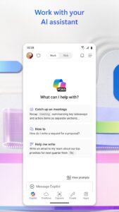 Screenshot Microsoft 365 Copilot Mod APK
