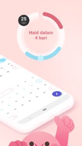 Screenshot Clover – Period & Cycle Tracker Mod APK