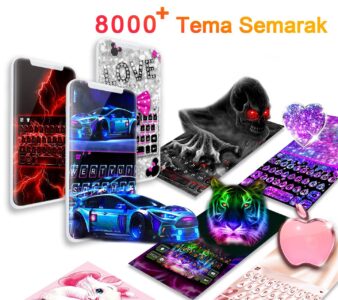 Screenshot Emoji Keyboard – Themes Mod APK