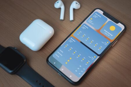 Screenshot iOS Widgets Mod APK