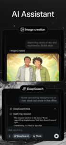 Screenshot Grok – AI Assistant Mod APK