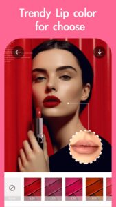 Screenshot Pretty Makeup Mod APK