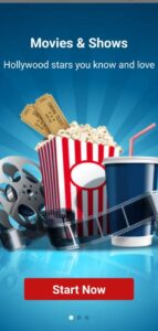 Screenshot FilmPlus Mod APK