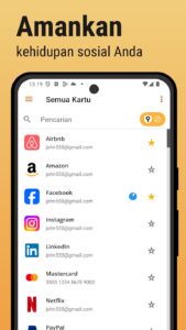Screenshot Passwords & Passkeys – Safe Mod APK