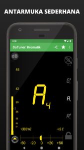 Screenshot DaTuner Mod APK