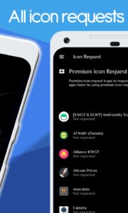 Screenshot Ciclo - Icon Pack Mod APK