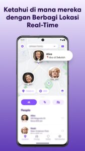 Screenshot Life360: Find Family & Friends Mod APK