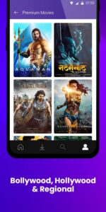 Screenshot Hungama Play Mod APK