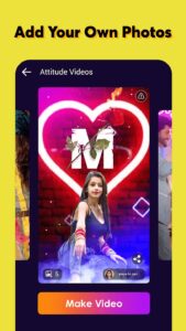 Screenshot Noizz: video editor with music Mod APK