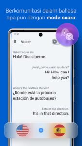 Screenshot iTranslate Translator Mod APK