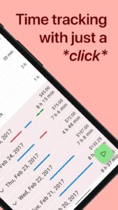 Screenshot WorkingHours Mod APK